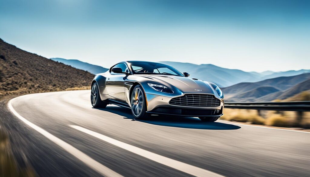 Aston Martin DB11 High Performance