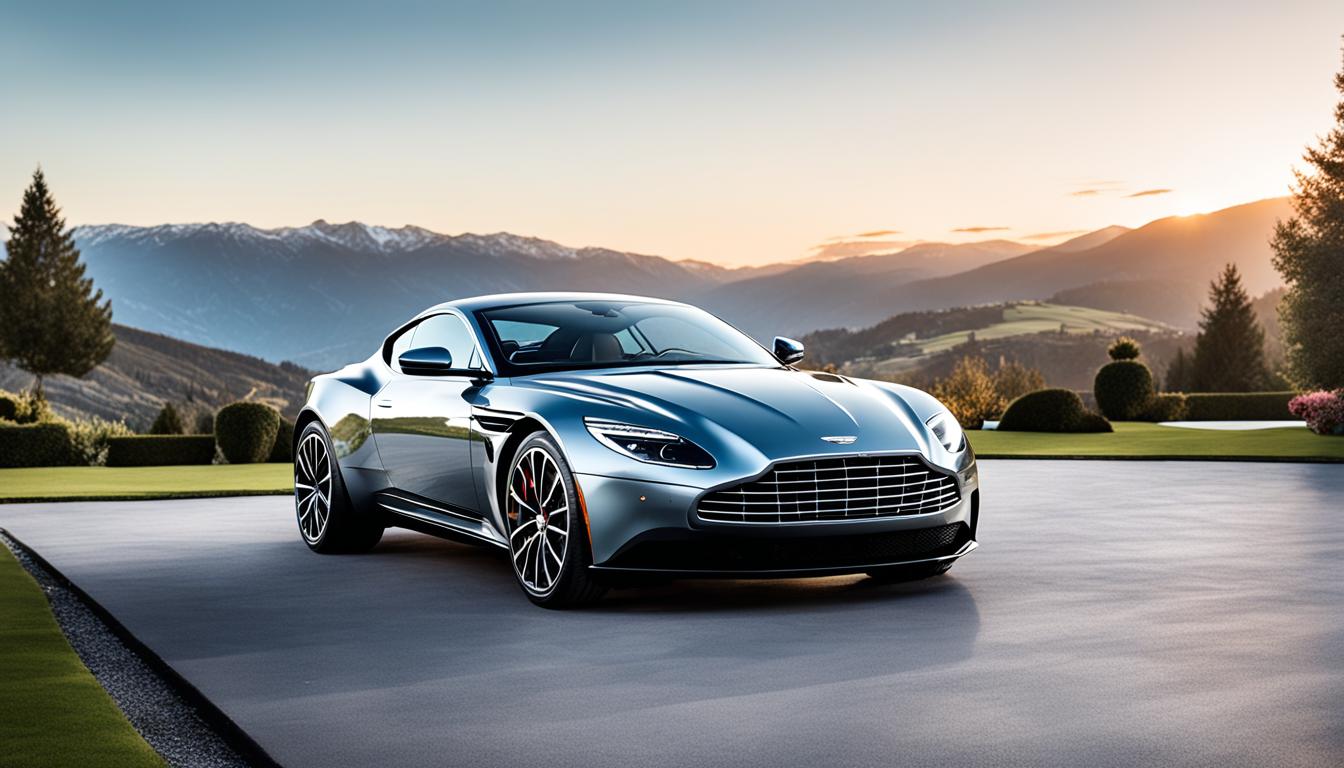 Aston Martin DB11