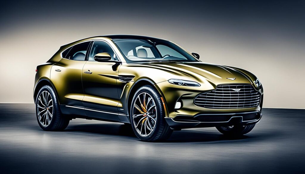 Aston Martin DBX Pricing