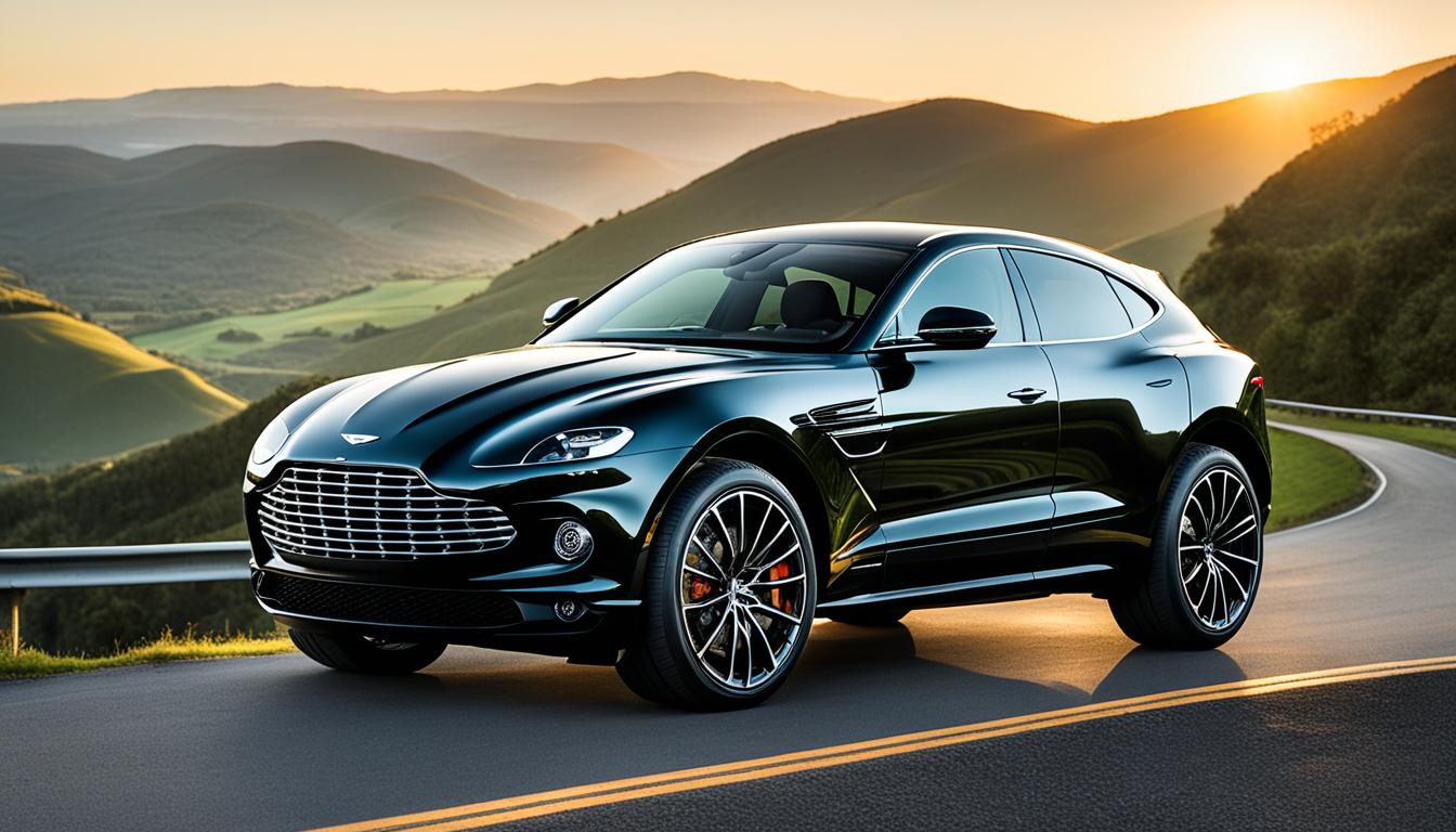 Aston Martin DBX