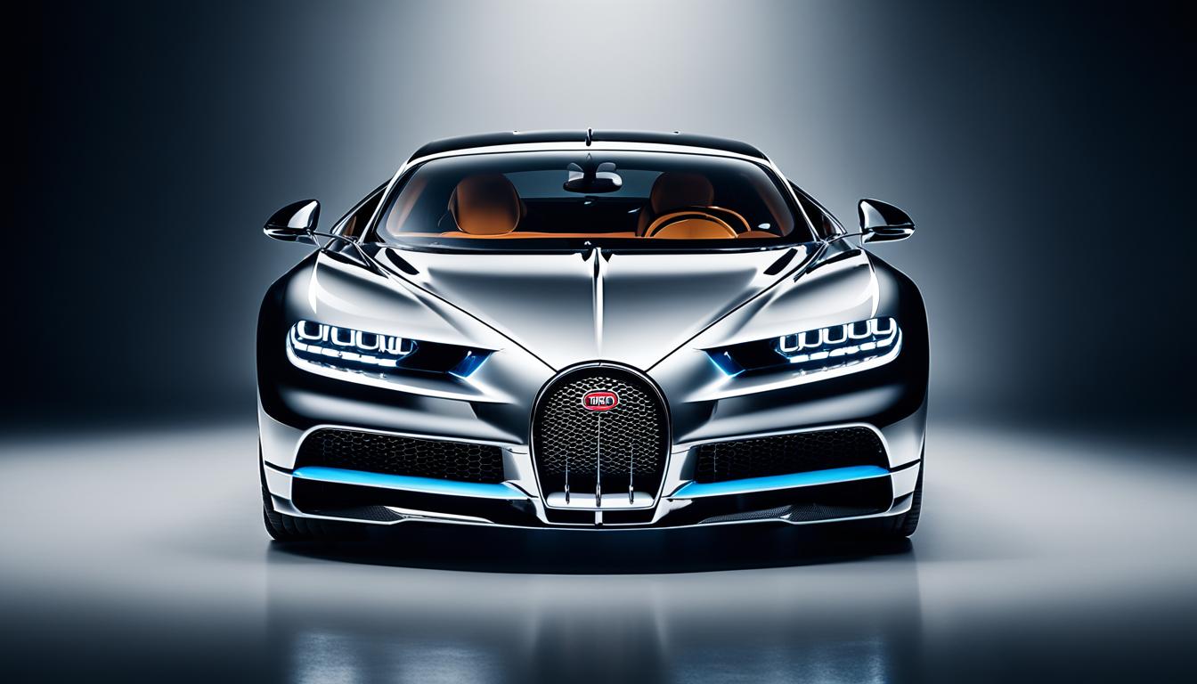 Bugatti Chiron