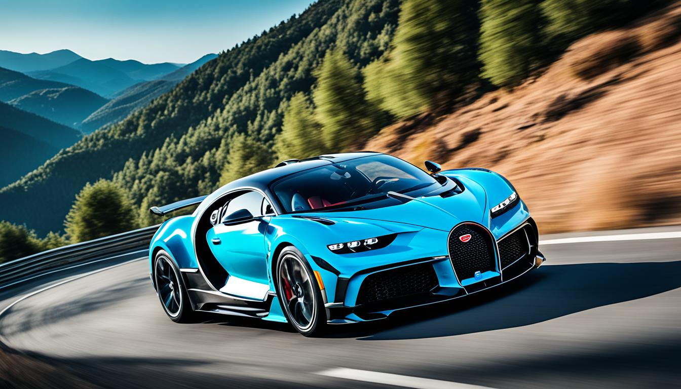 Bugatti Divo