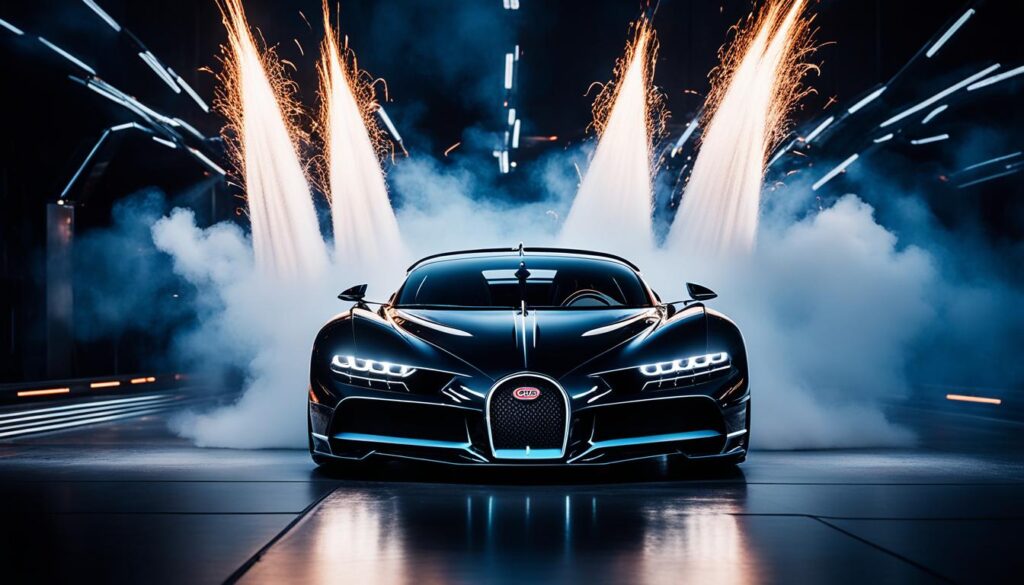 Bugatti La Voiture Noire Hypercar Specs