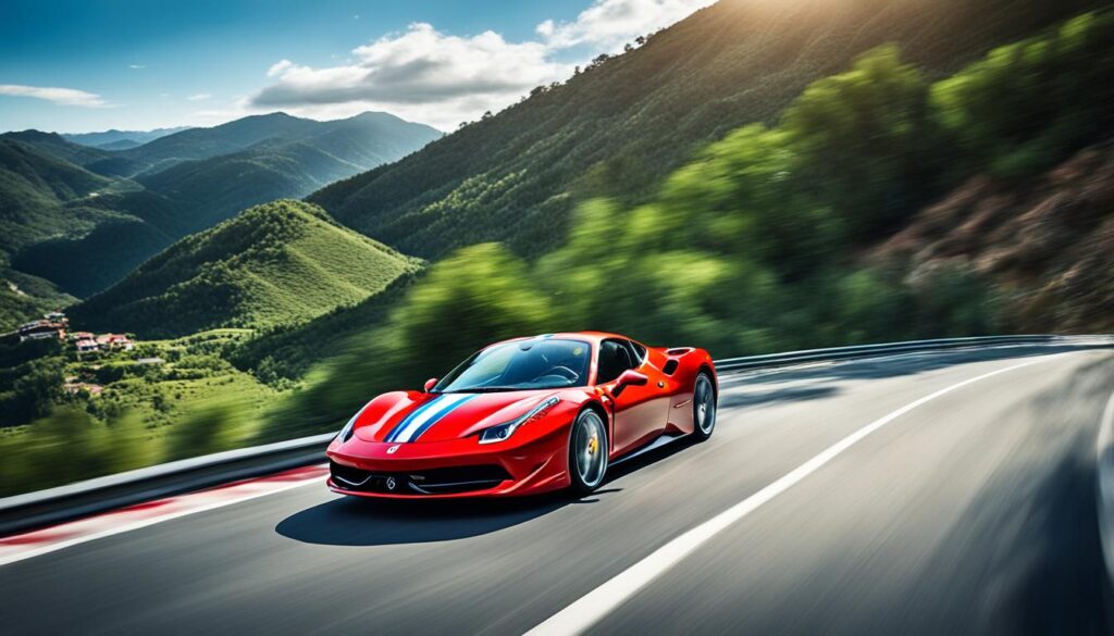 Ferrari 458 Speciale