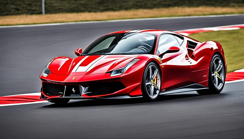 Ferrari Purosangue Hybrid Powertrain