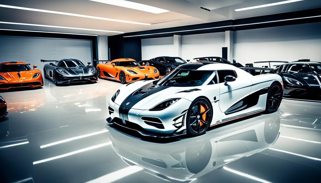 Koenigsegg Agera Investment