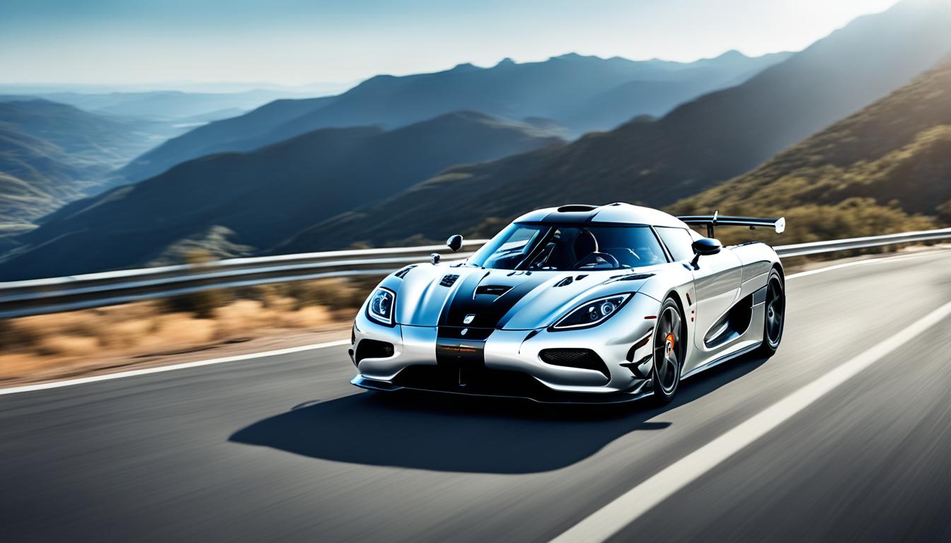 Koenigsegg Agera R