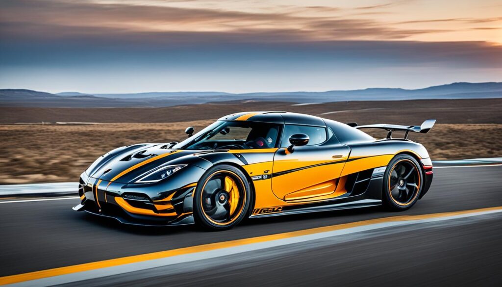 Koenigsegg Agera RS Pricing and Exclusivity