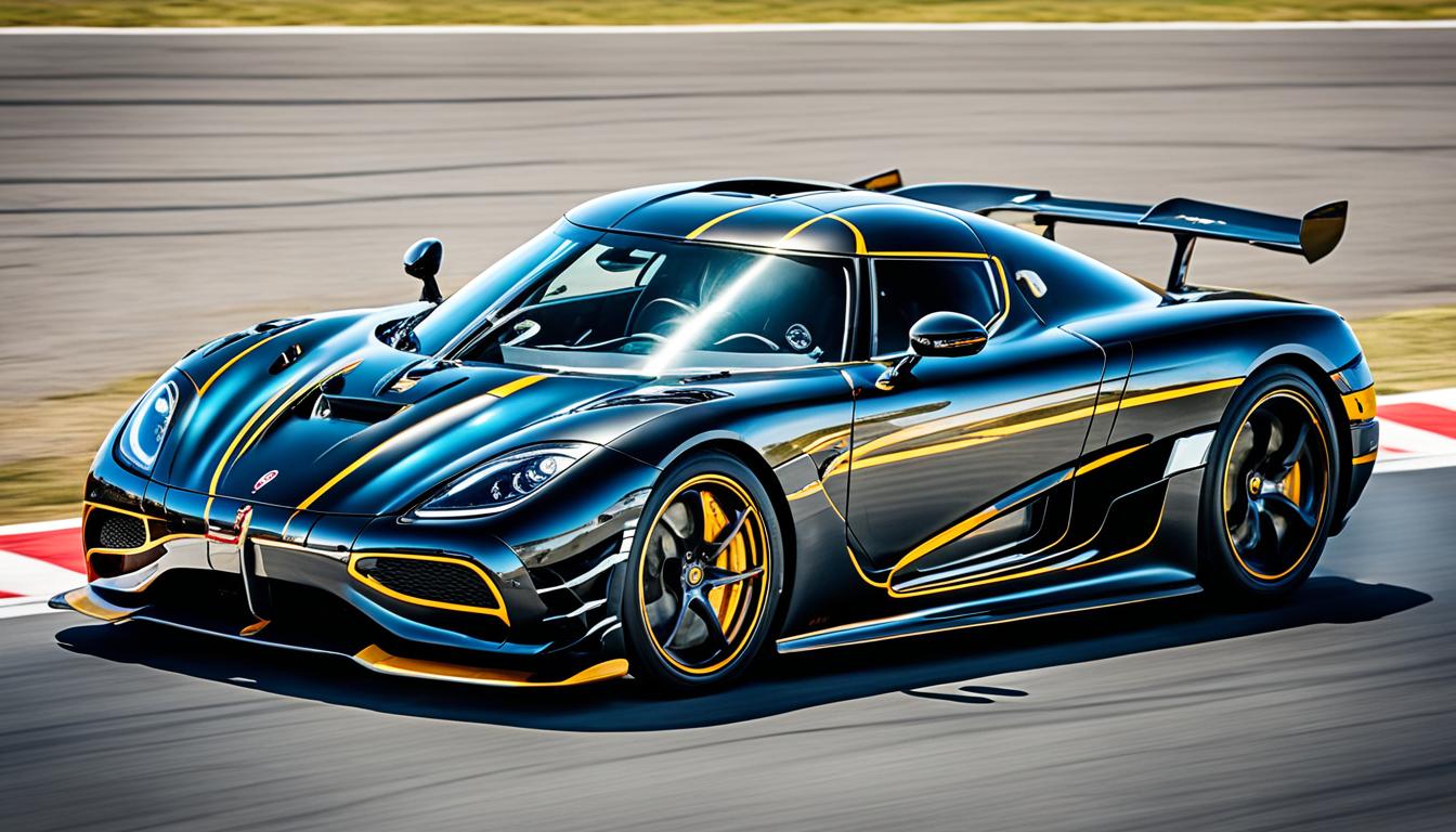 Koenigsegg Agera RS