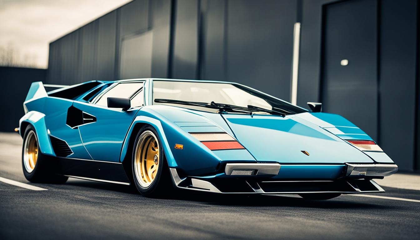 Lamborghini Countach