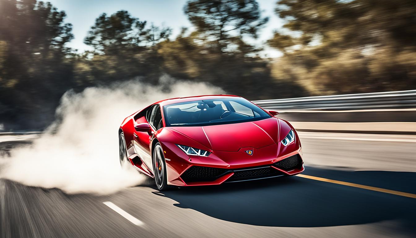 Lamborghini Huracan