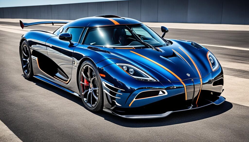 Limited Edition Masterpiece Agera R