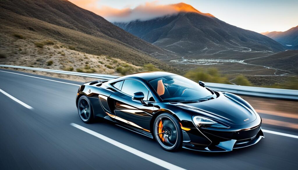 McLaren 570S Value Proposition