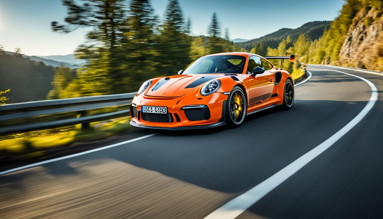 Porsche 911 GT3 RS