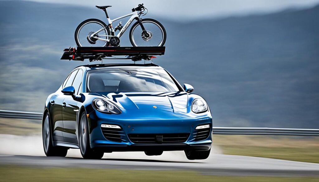 Porsche Active Ride System