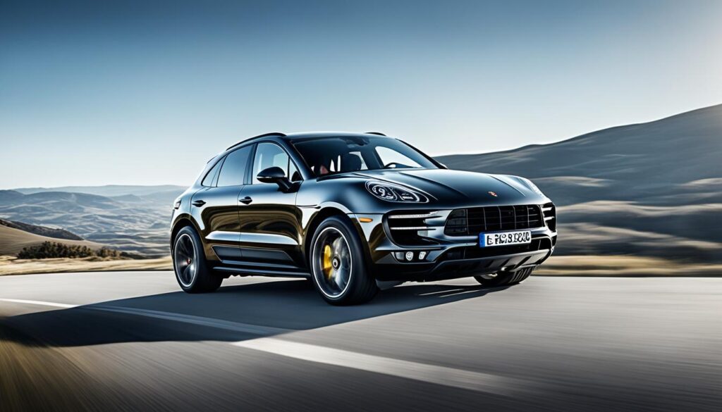 Porsche Macan Performance