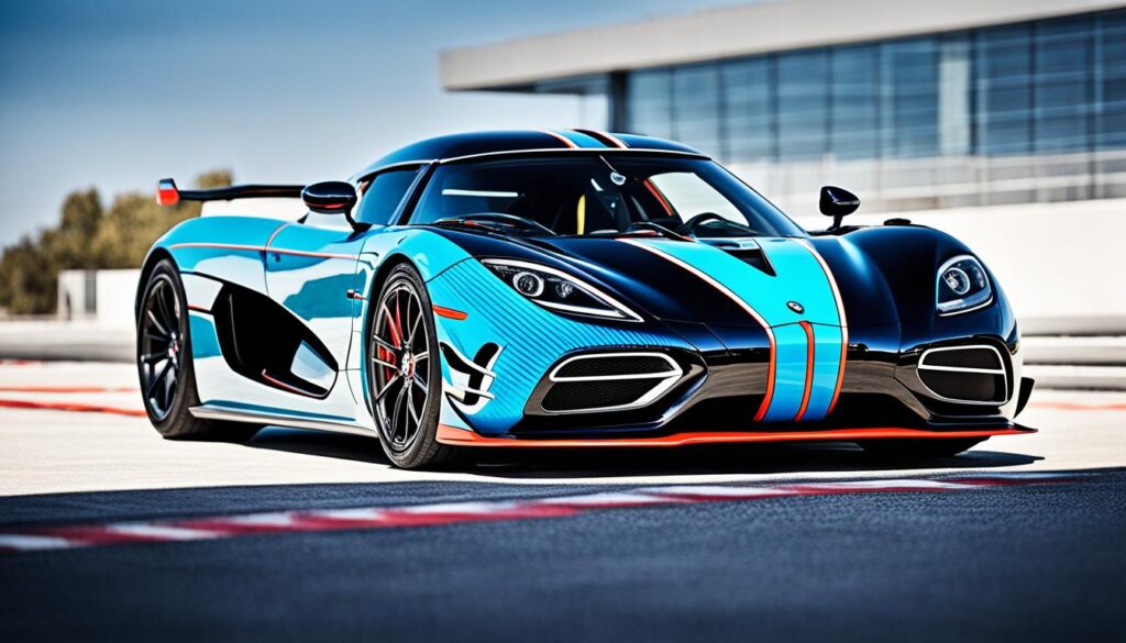 Precision Craftsmanship of Agera R Design