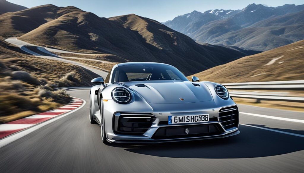 2024 Porsche 911 Turbo Updates