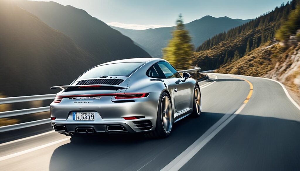 2025 Porsche 911 Carrera specs