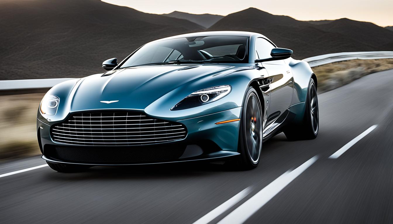 Aston Martin DB12