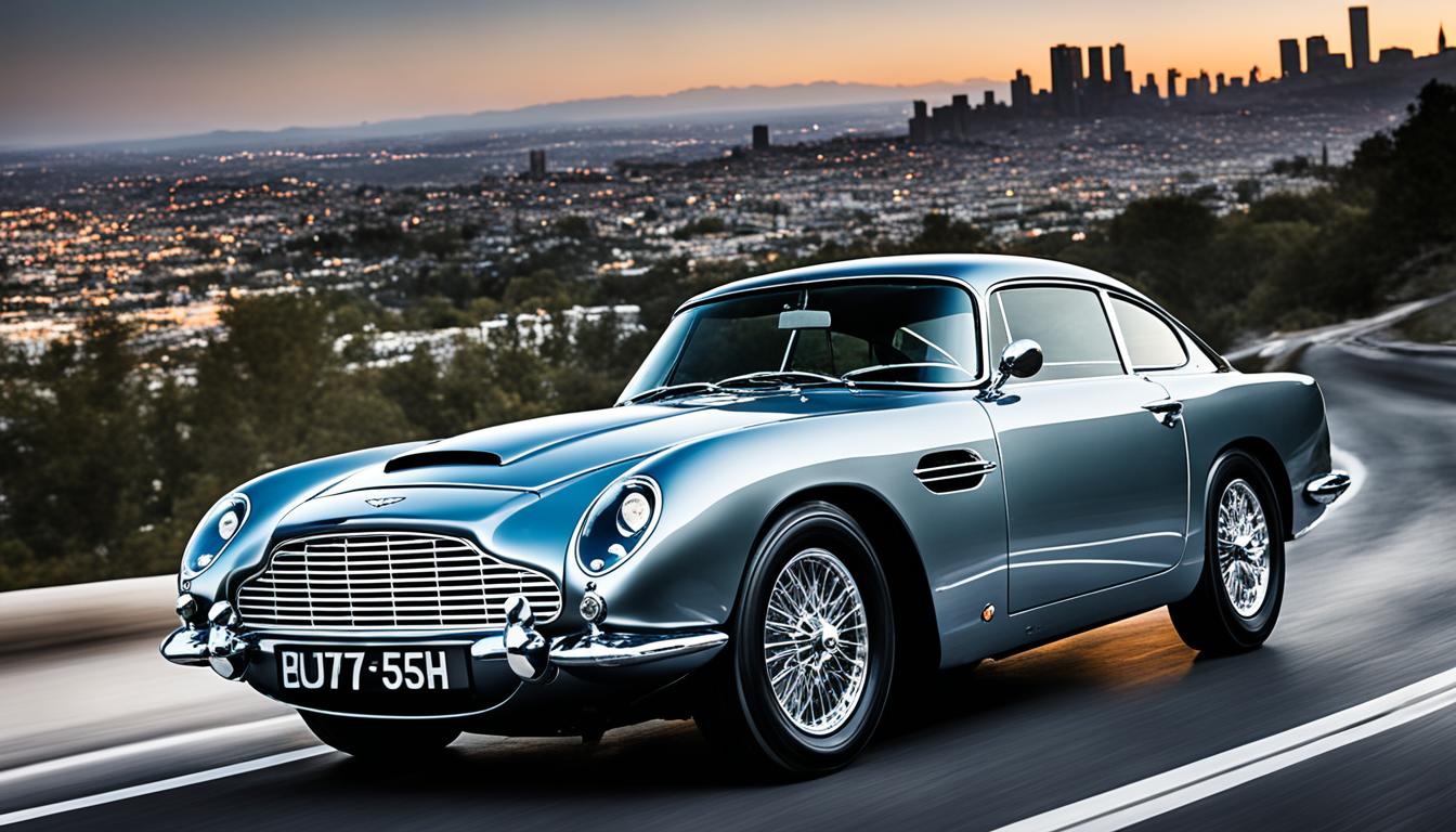 Aston Martin DB5