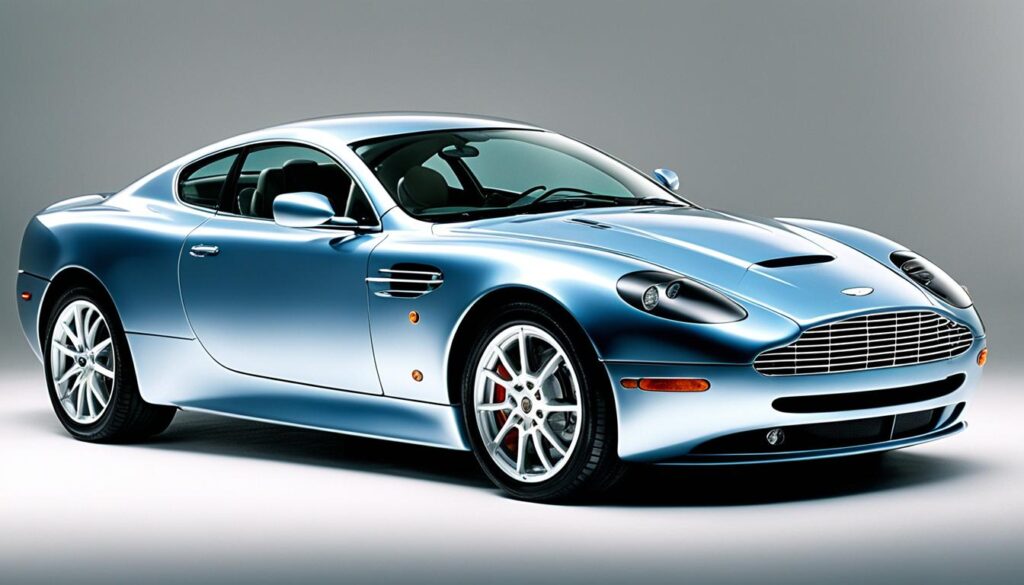 Aston Martin DB7 detailed specifications