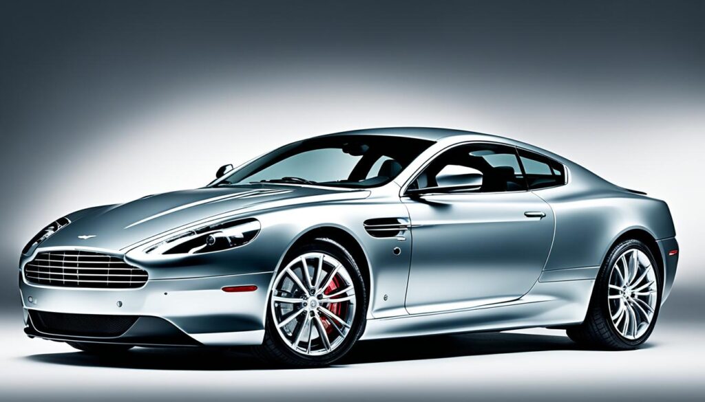 Aston Martin DB9 Luxury Essence