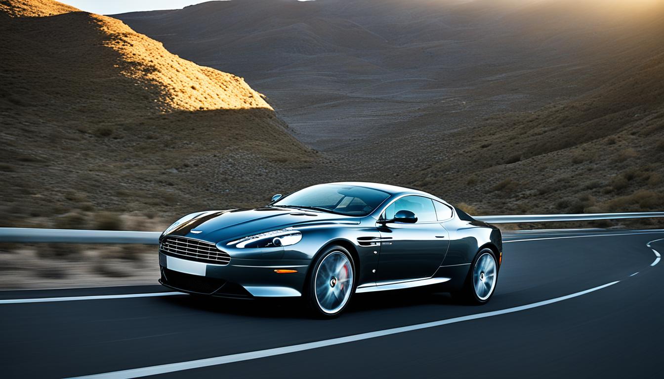 Aston Martin DB9