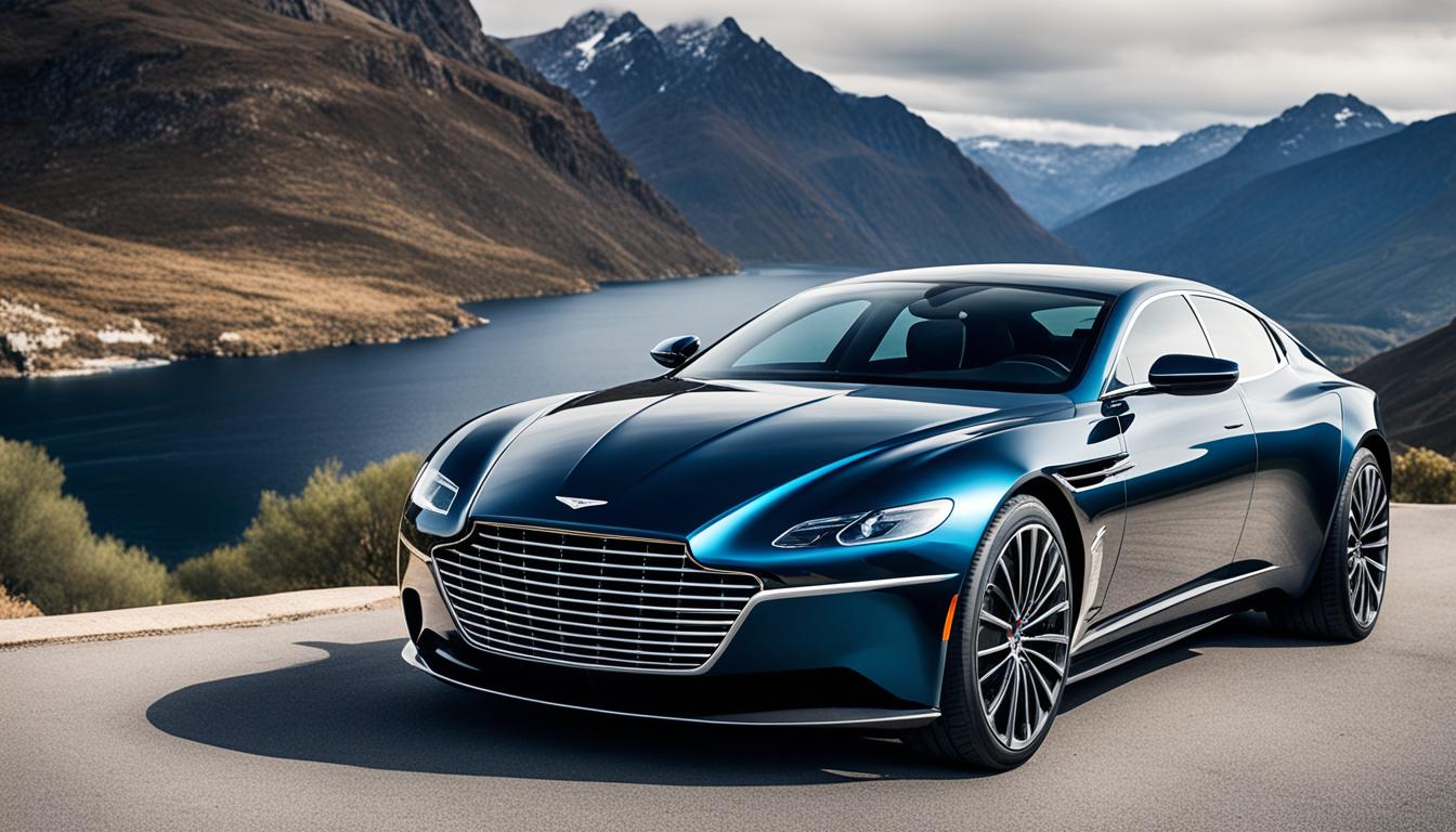 Aston Martin Lagonda