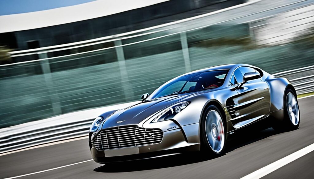 Aston Martin One-77 Performance Metrics