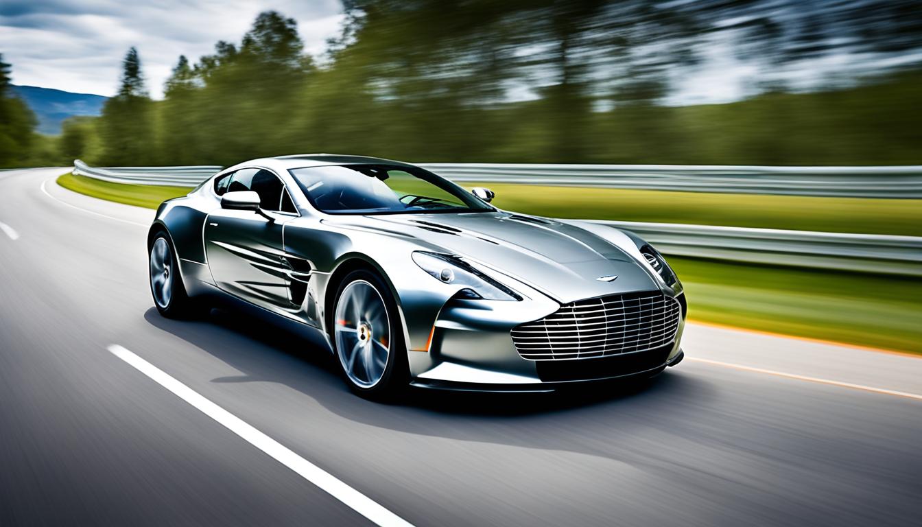 Aston Martin One-77