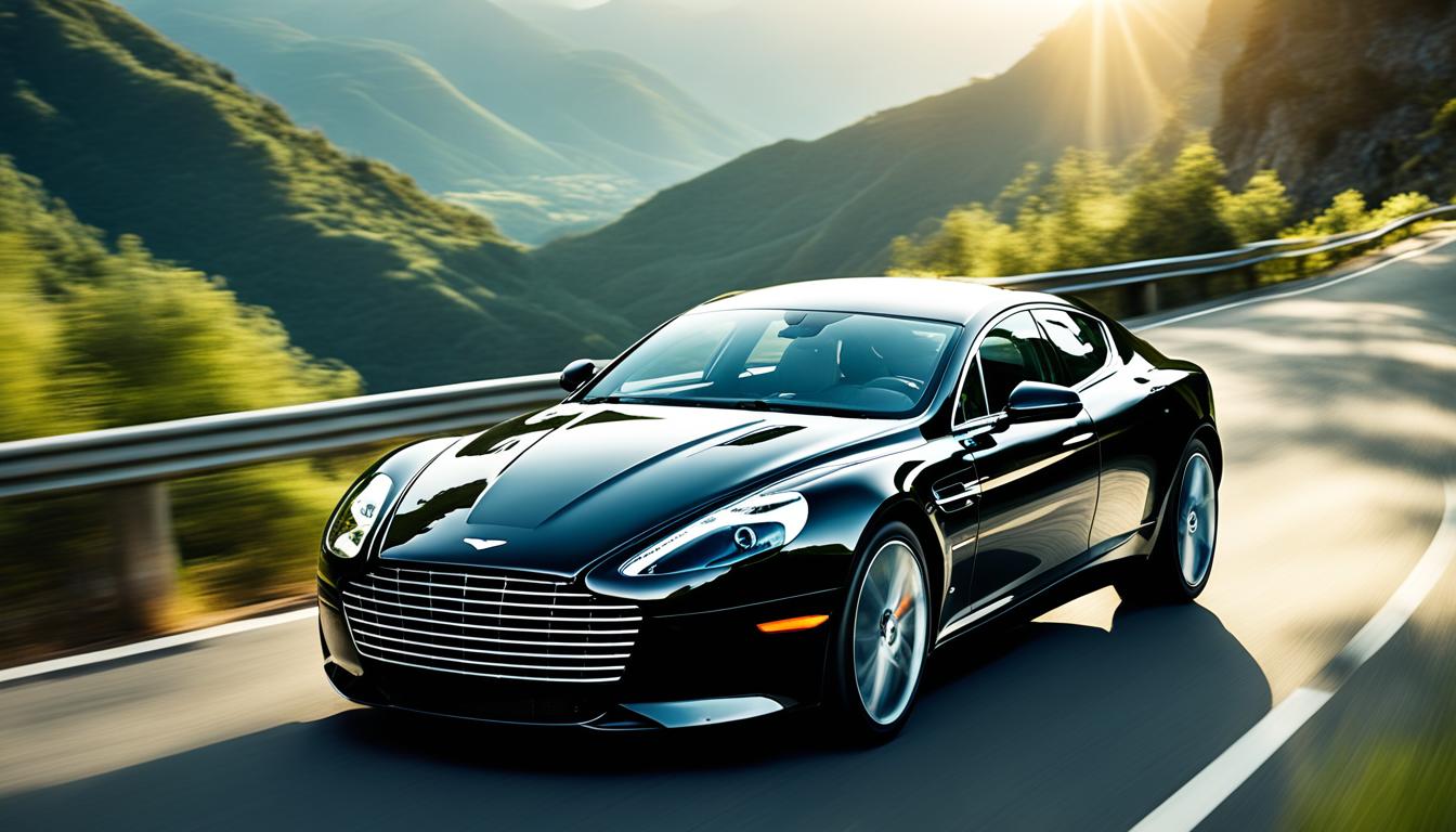 Aston Martin Rapide