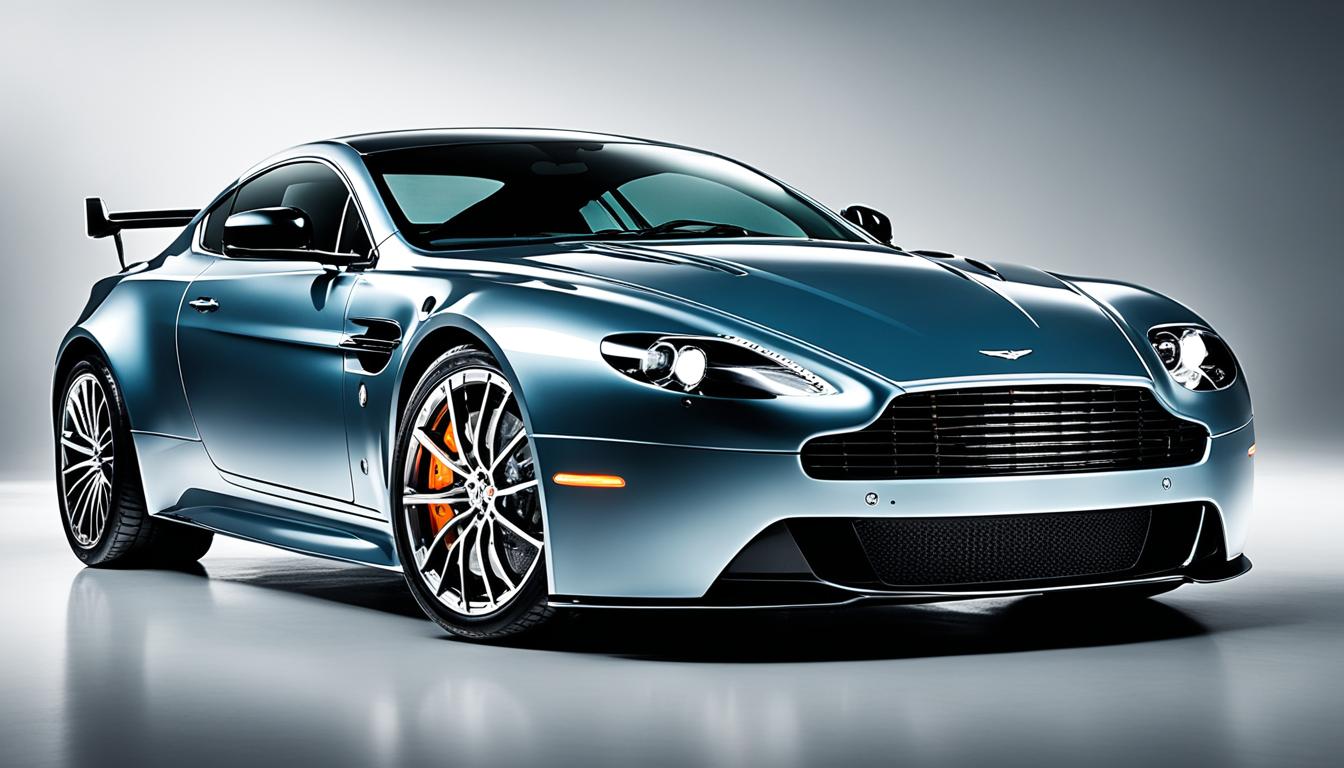 Aston Martin V12 Vantage