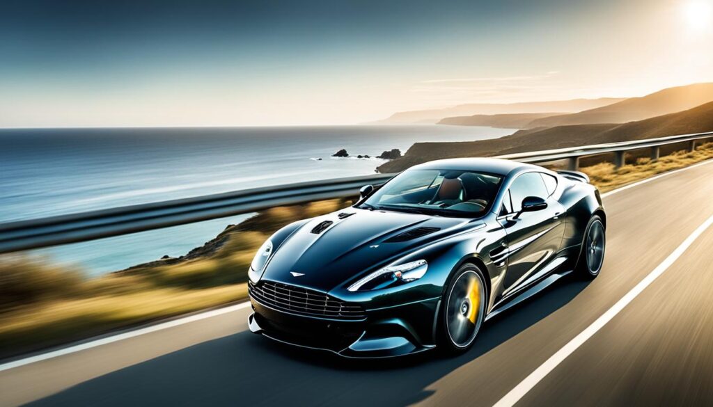 Aston Martin Vanquish S