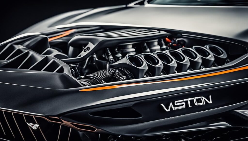 Aston Martin Vulcan Engine Specifications