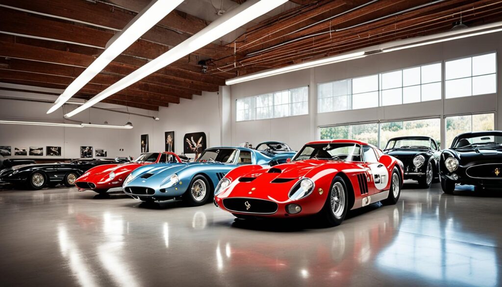 Ferrari 250 GTO Ownership