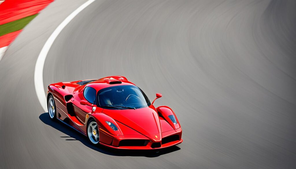 Ferrari Enzo Evolution