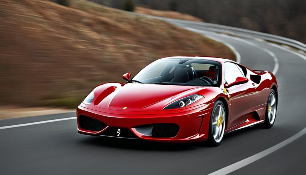 Ferrari F430 Performance Engineering