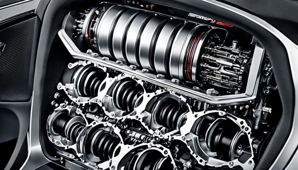 Ferrari FF Dual-Clutch Transmission