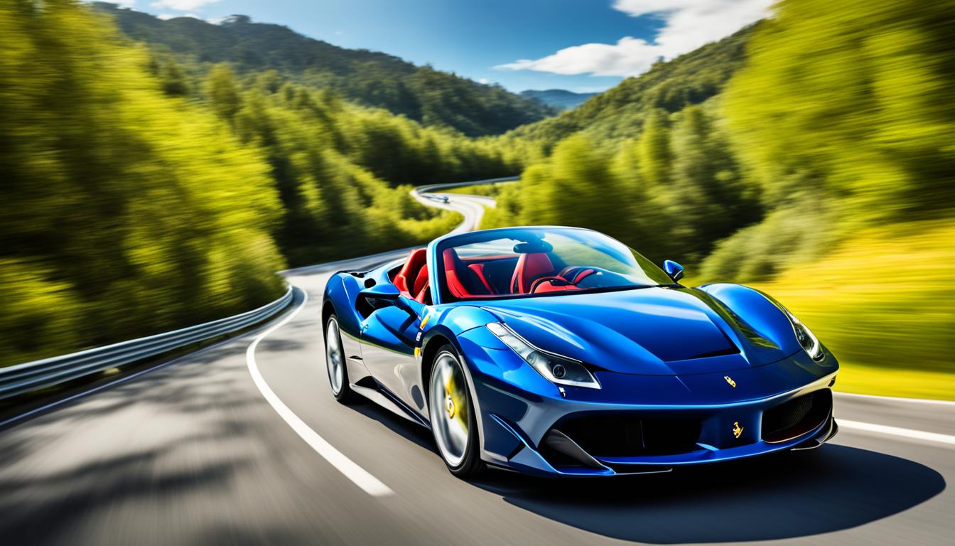 Ferrari Spider