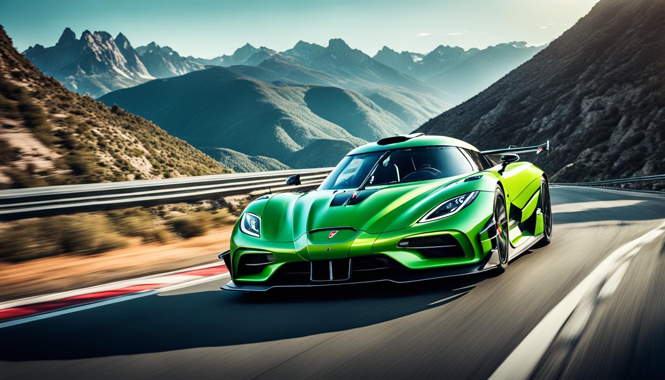 Koenigsegg Jesko