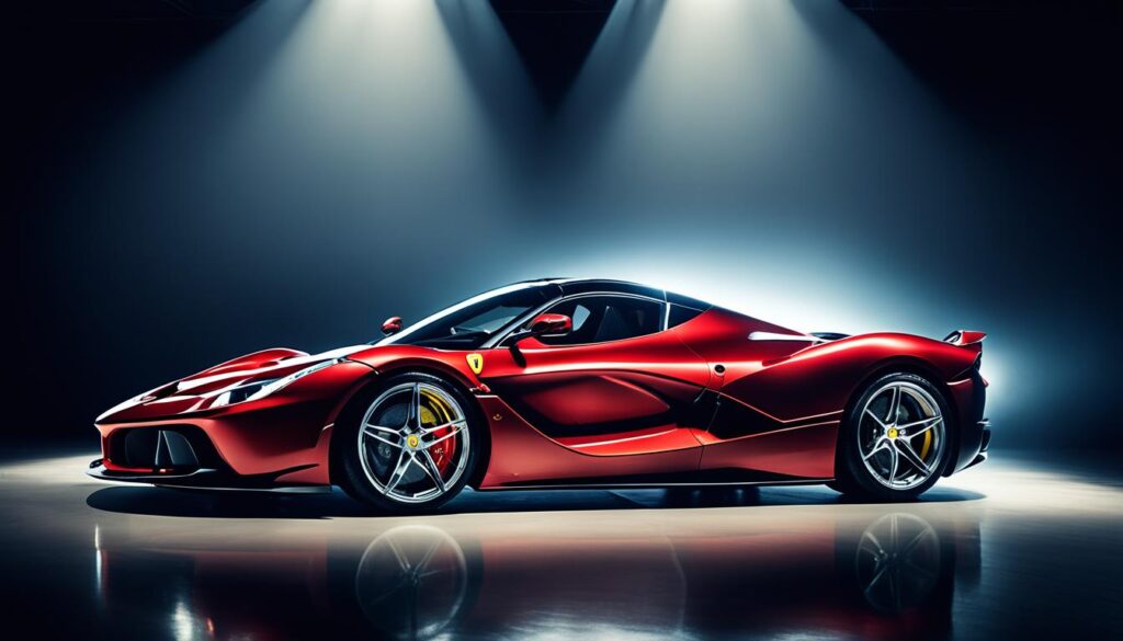 LaFerrari Exclusivity