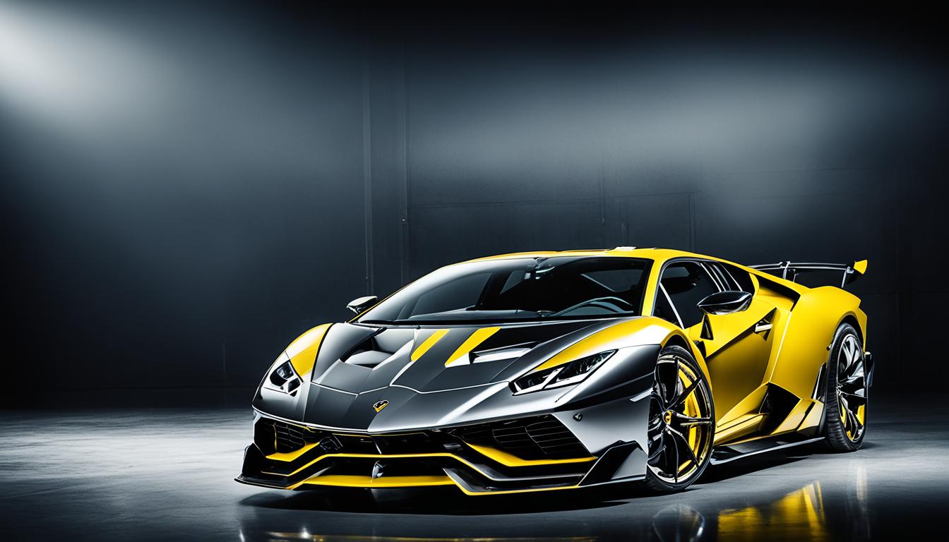 Lamborghini Centenario