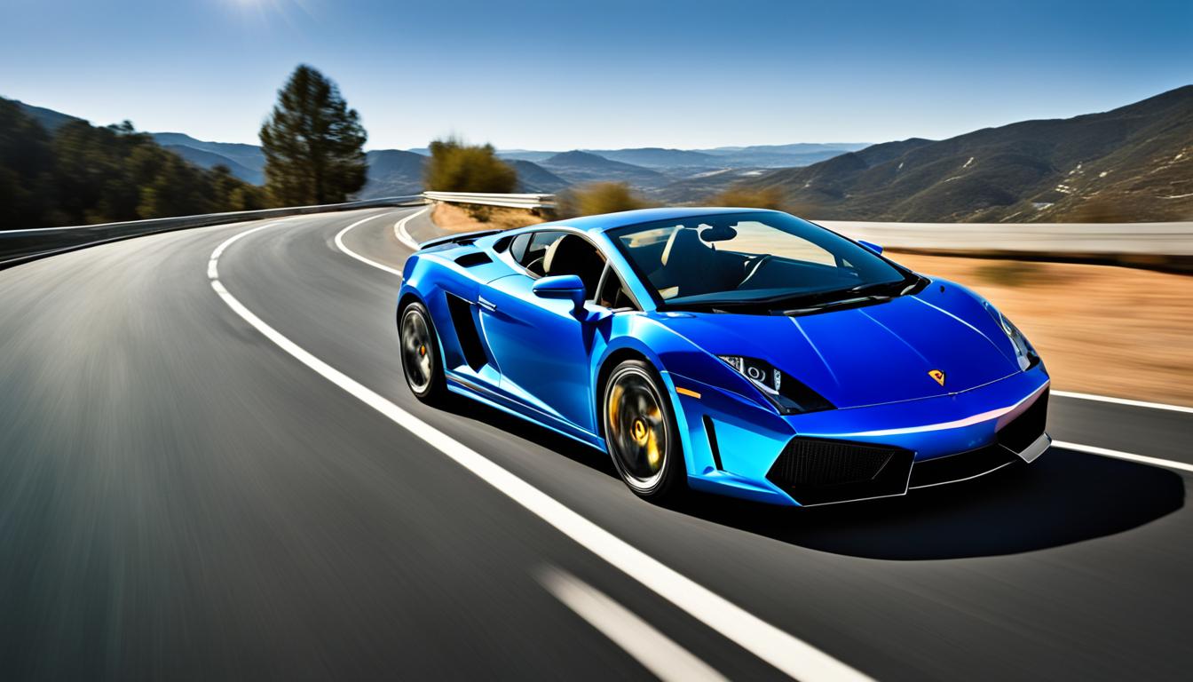 Lamborghini Gallardo