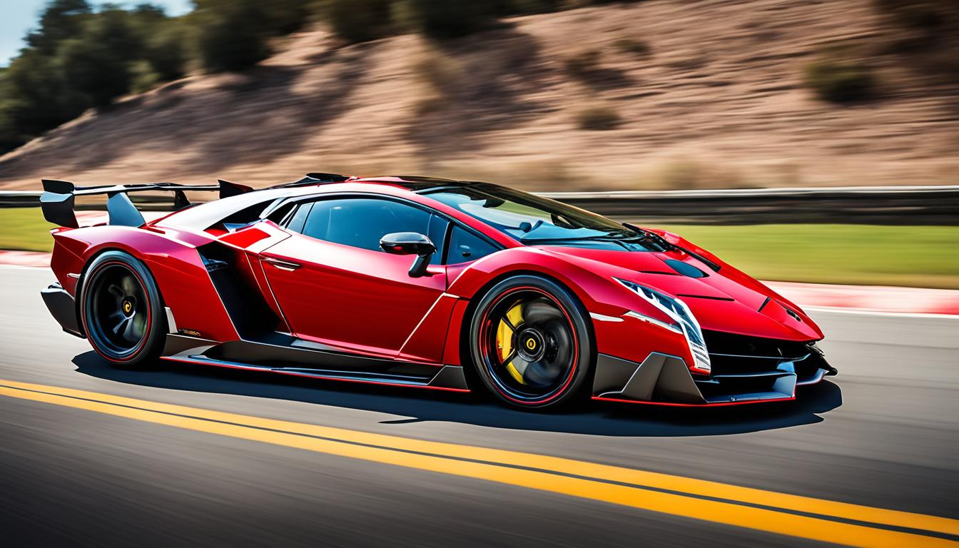 Lamborghini Veneno