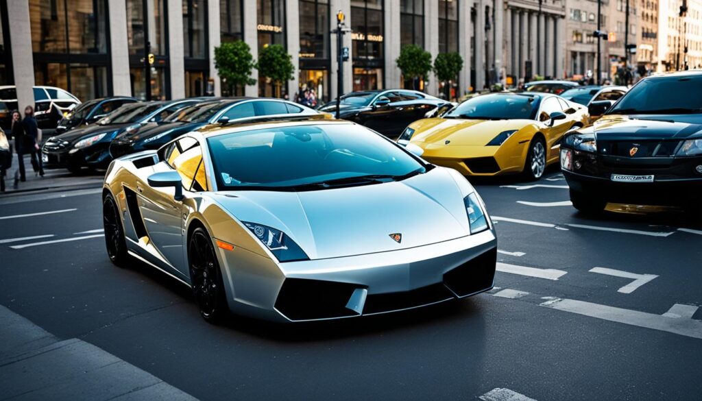 Luxury and Practicality of the Lamborghini Gallardo