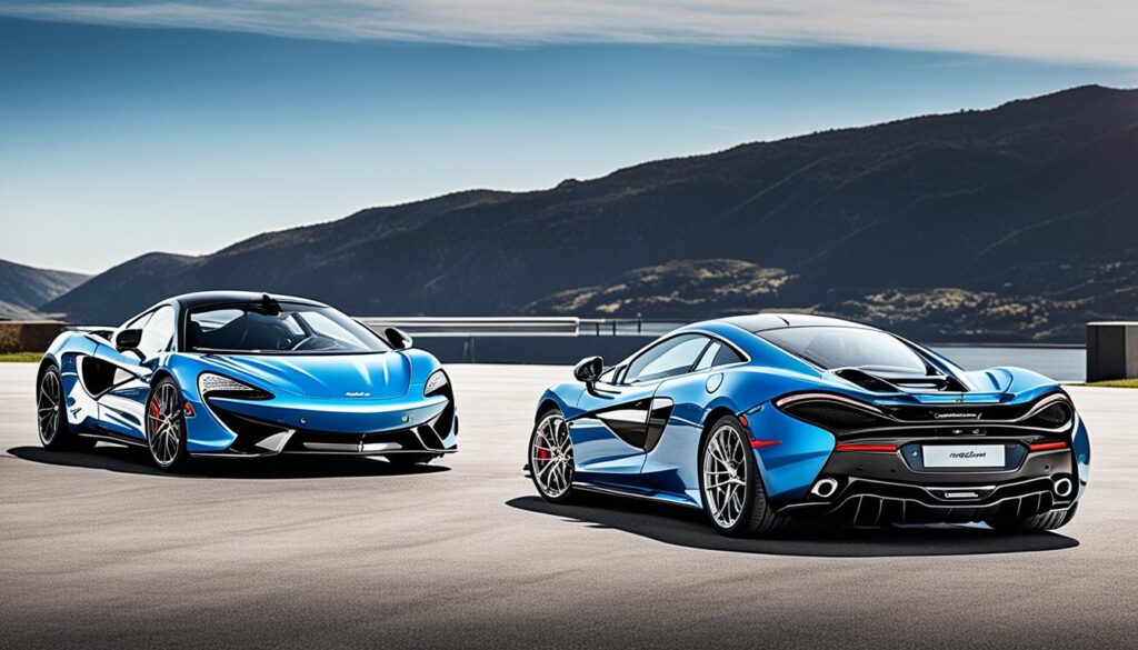 McLaren 570GT Competitive Pricing Analysis