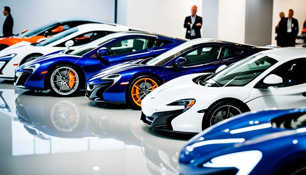 McLaren 650S for sale