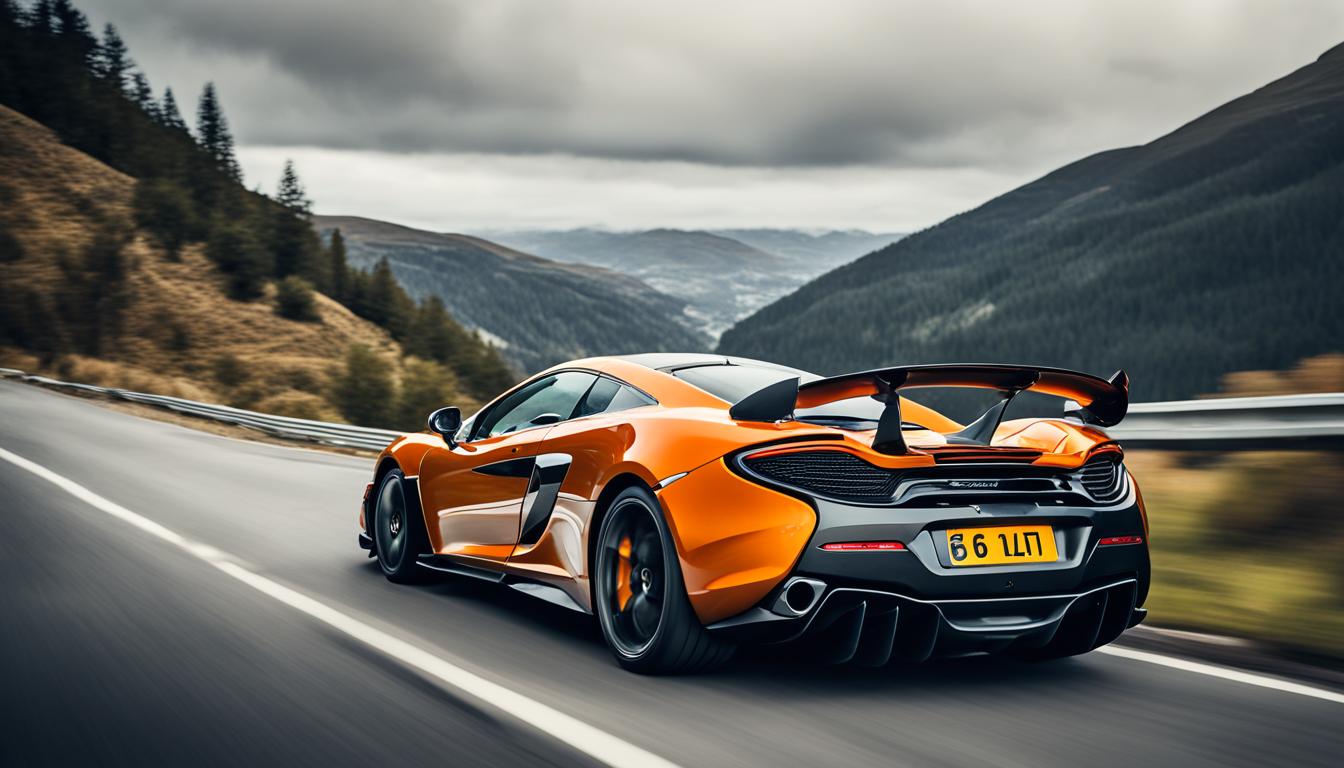 McLaren 675LT