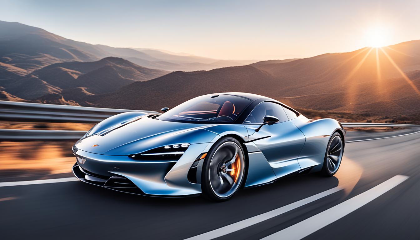 McLaren Speedtail